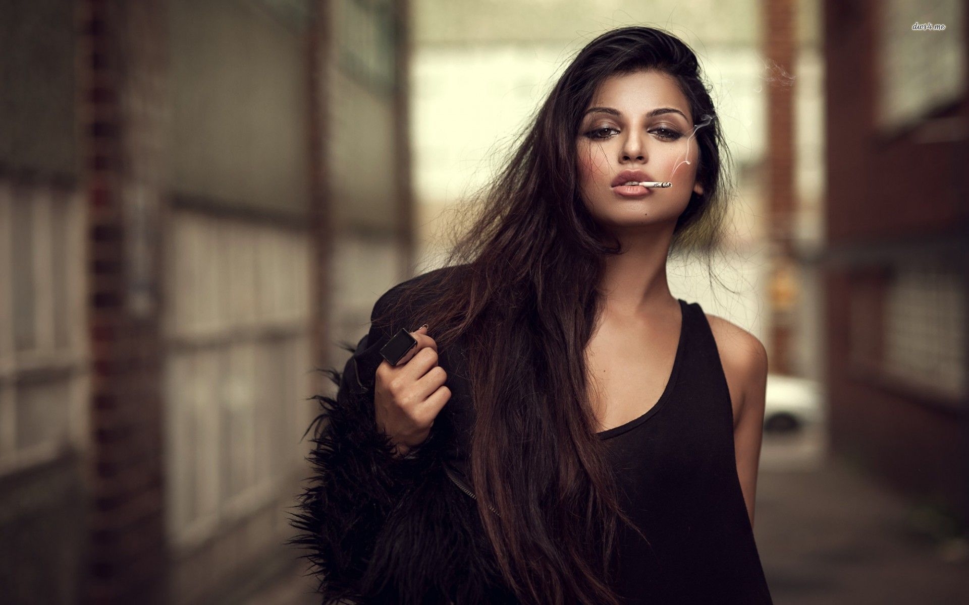 Sassy girls in Vilnius