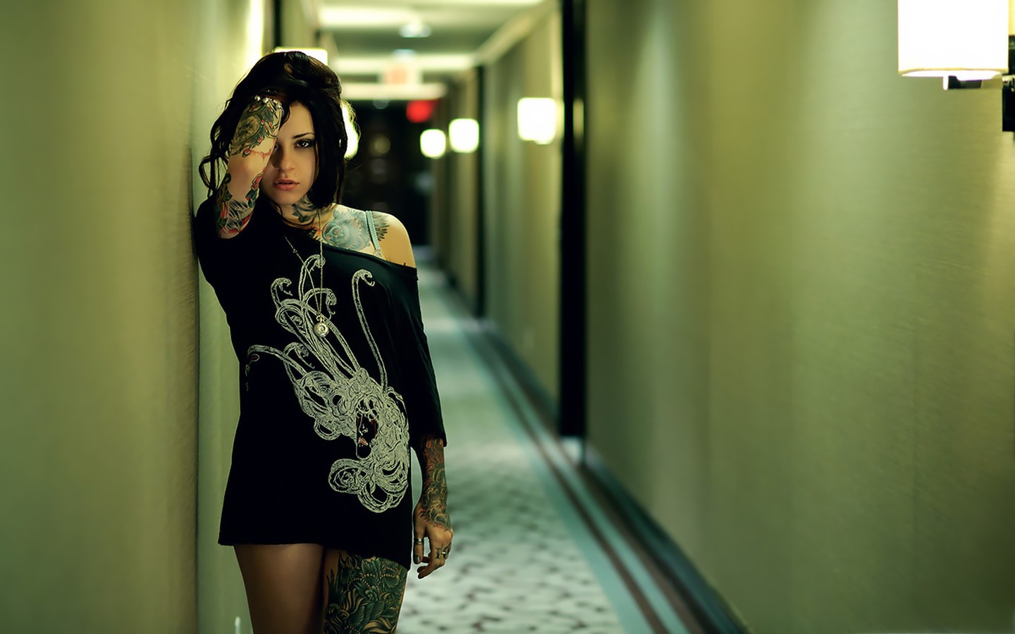 Sassy girls in Vilnius