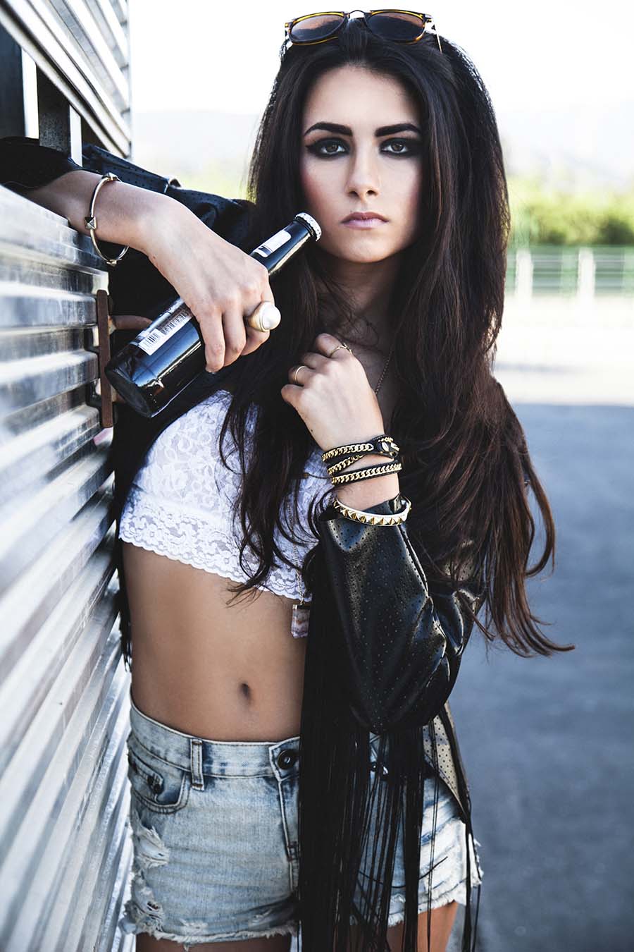 Sassy girls in Vilnius