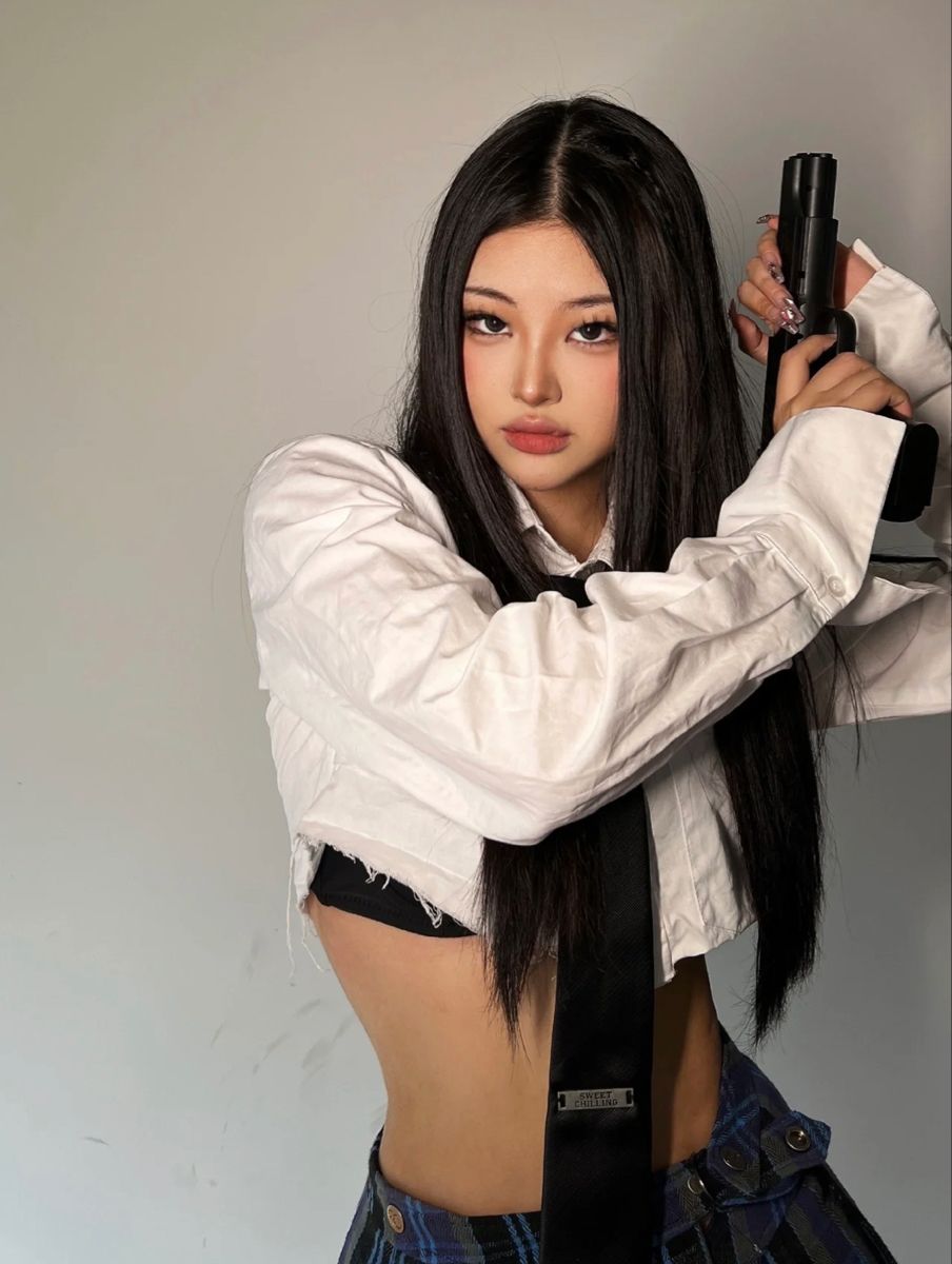 Sassy girls in Vilnius