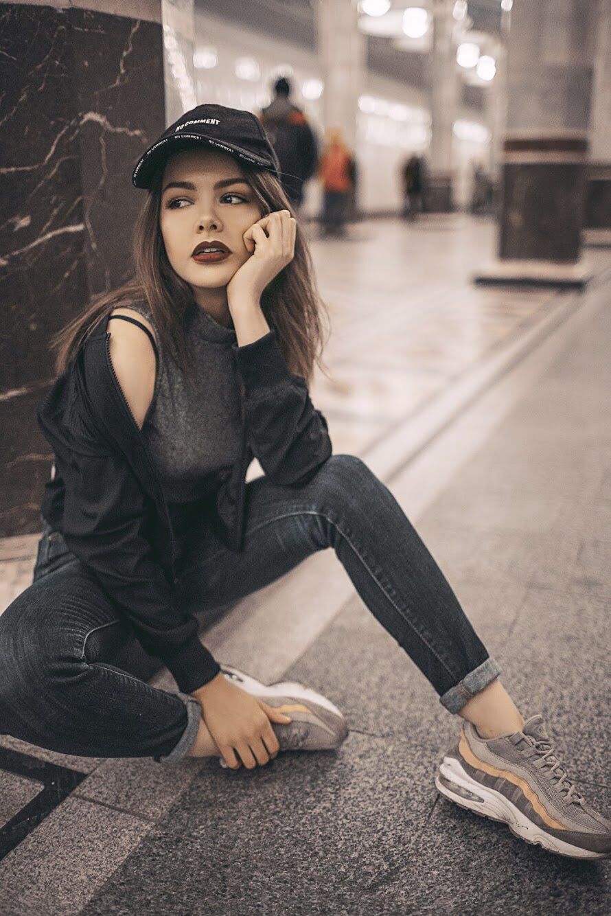 Sassy girls in Vilnius