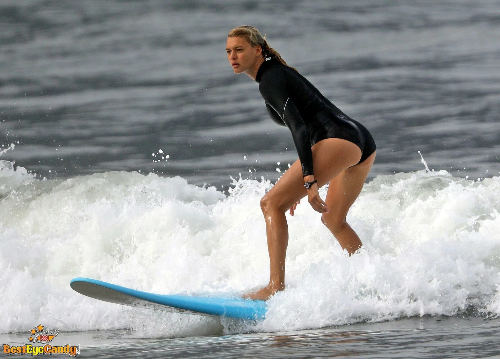 Kelly Rohrbach underwear in Vilnius