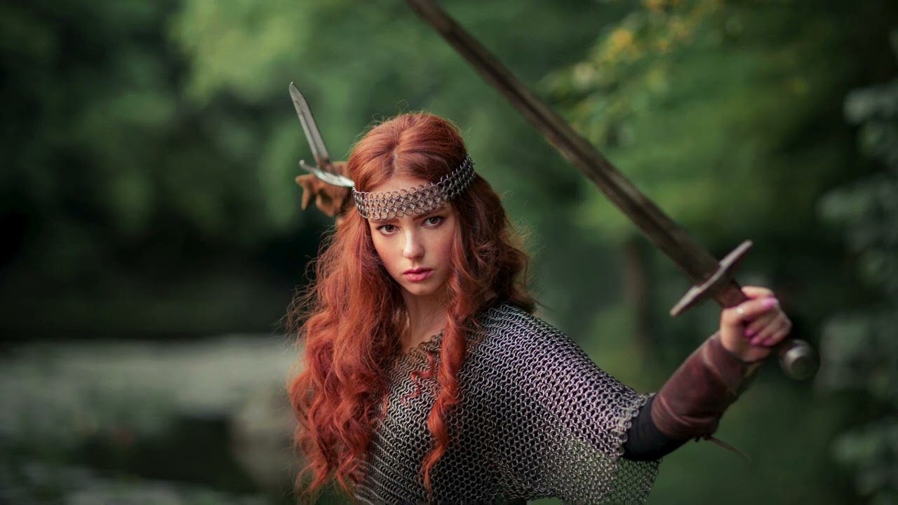 Slavic girls in Vilnius