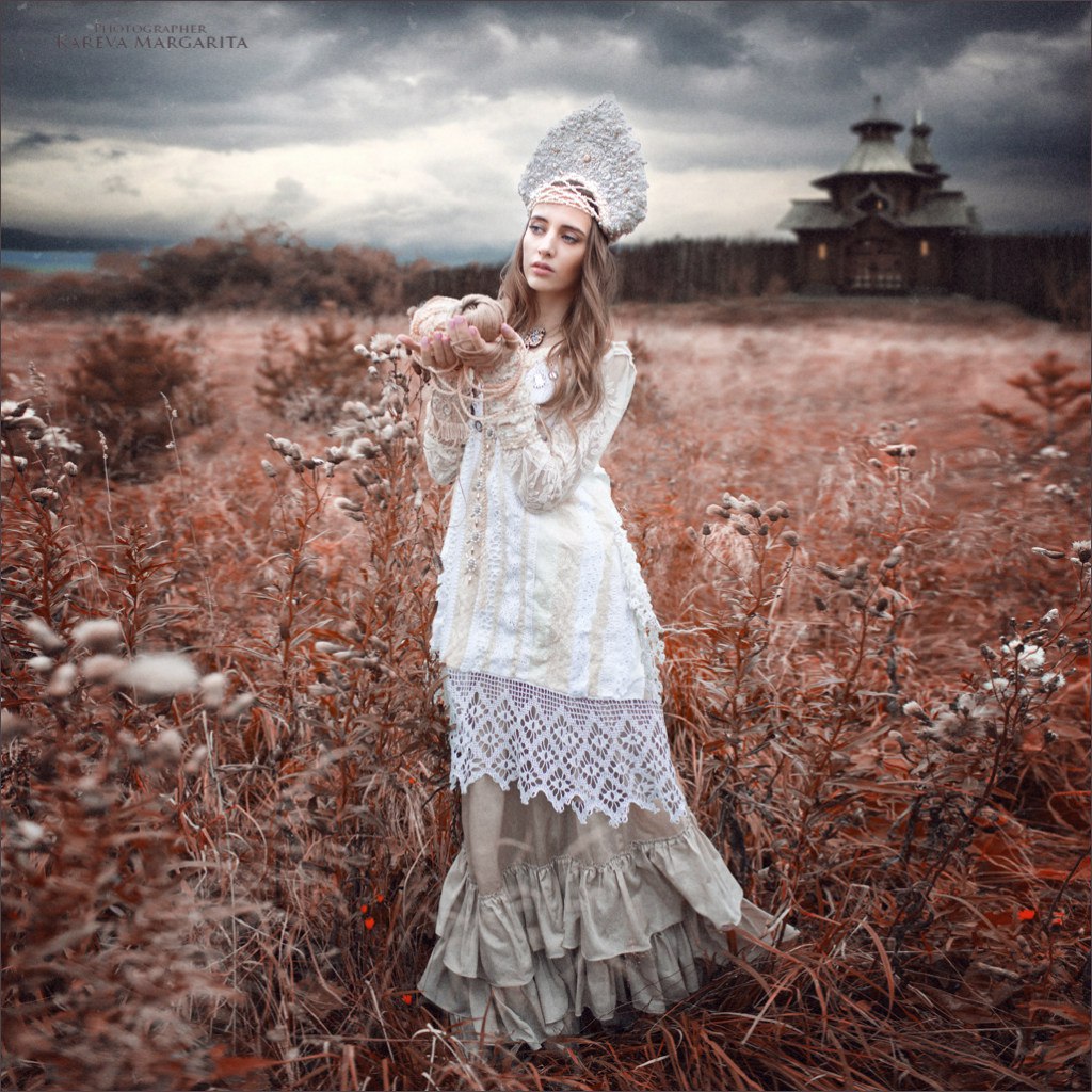 Slavic girls in Vilnius