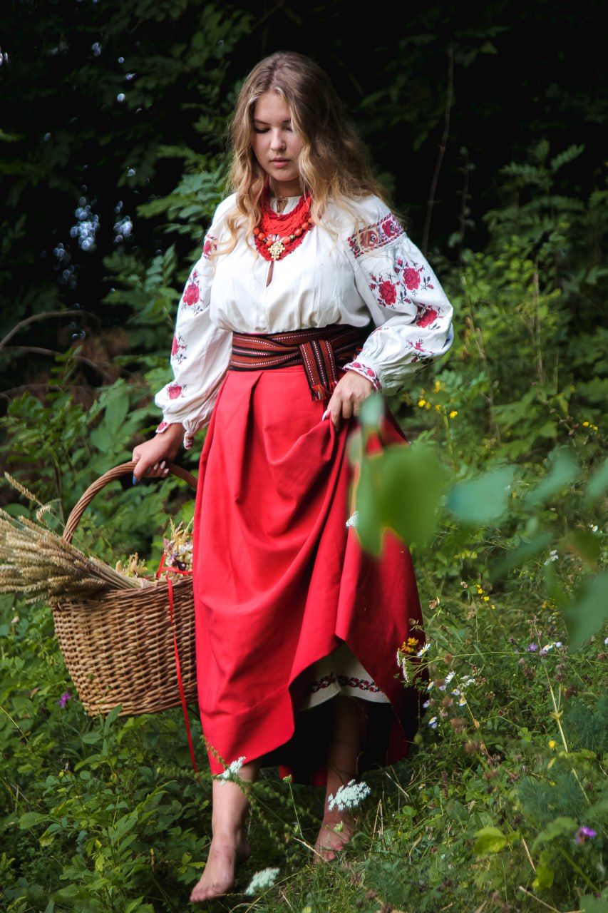 Slavic girls in Vilnius