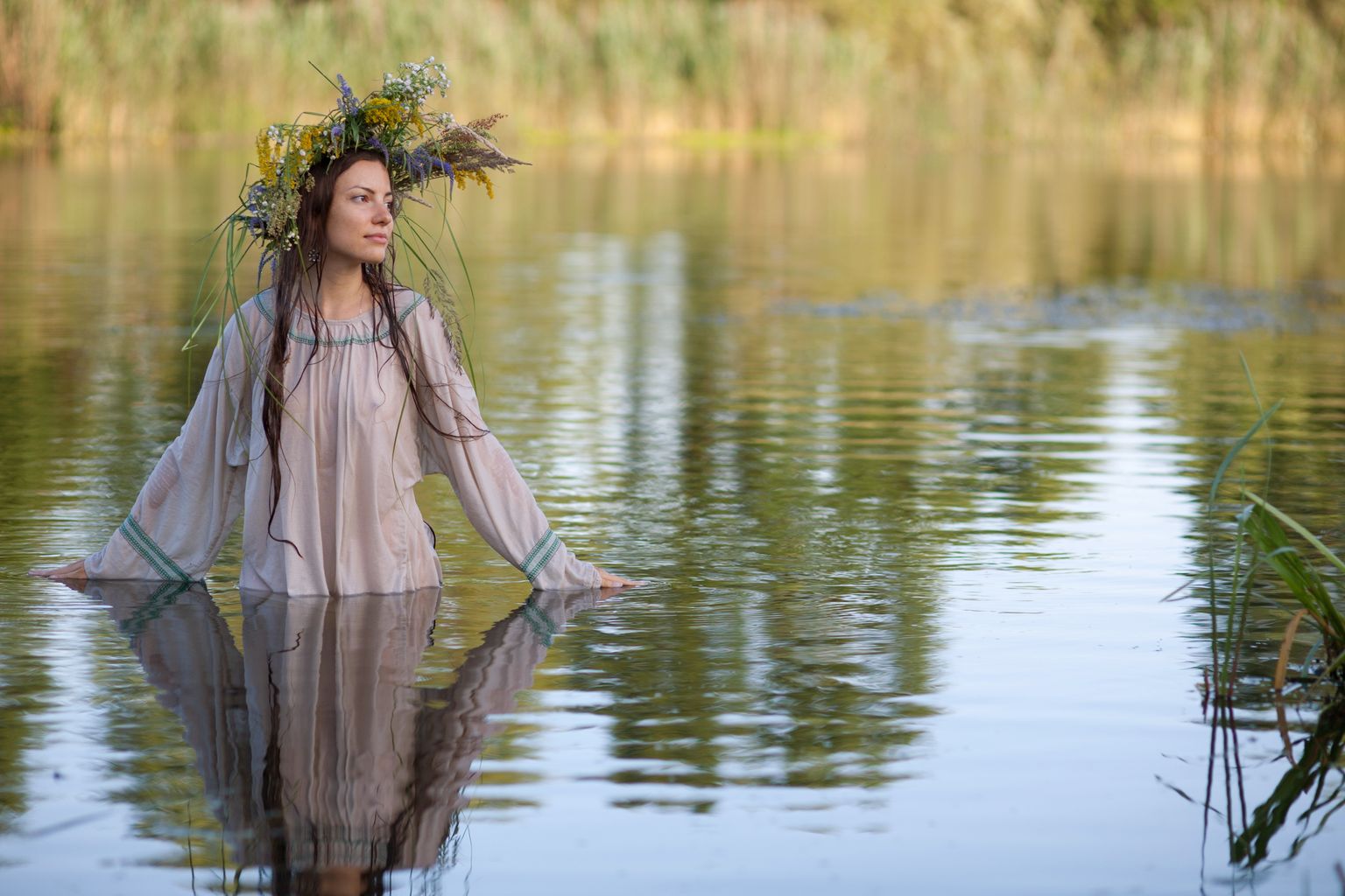 Slavic girls in Vilnius