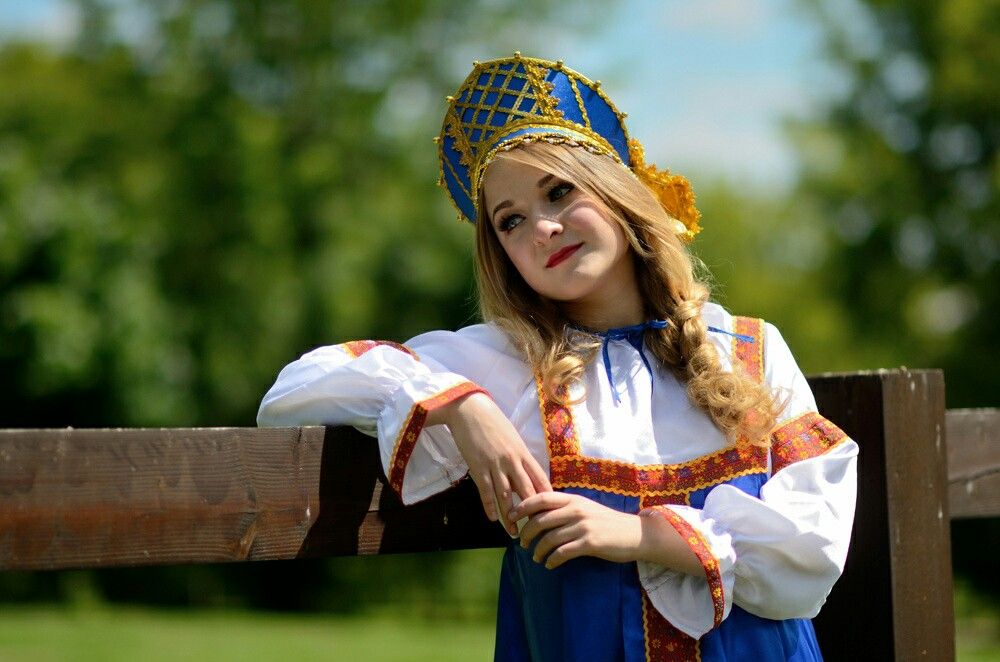 Photo Slavic girls in Vilnius