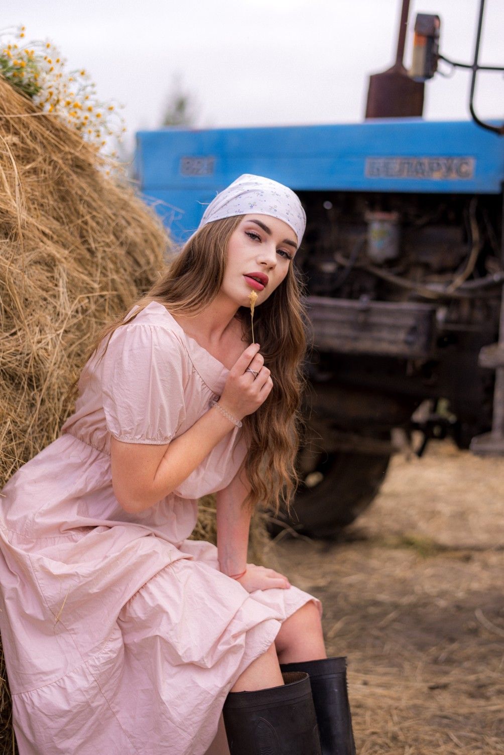 Underwear Slavic women in Vilnius