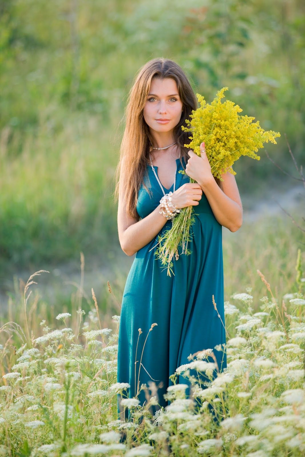 Slavic women in Vilnius