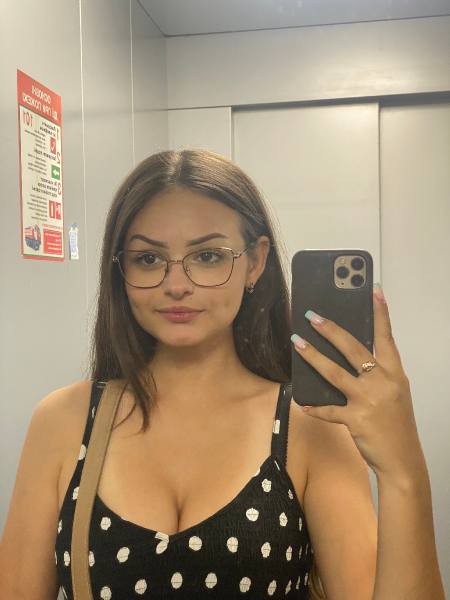 Sexy model Stacy in Vilnius