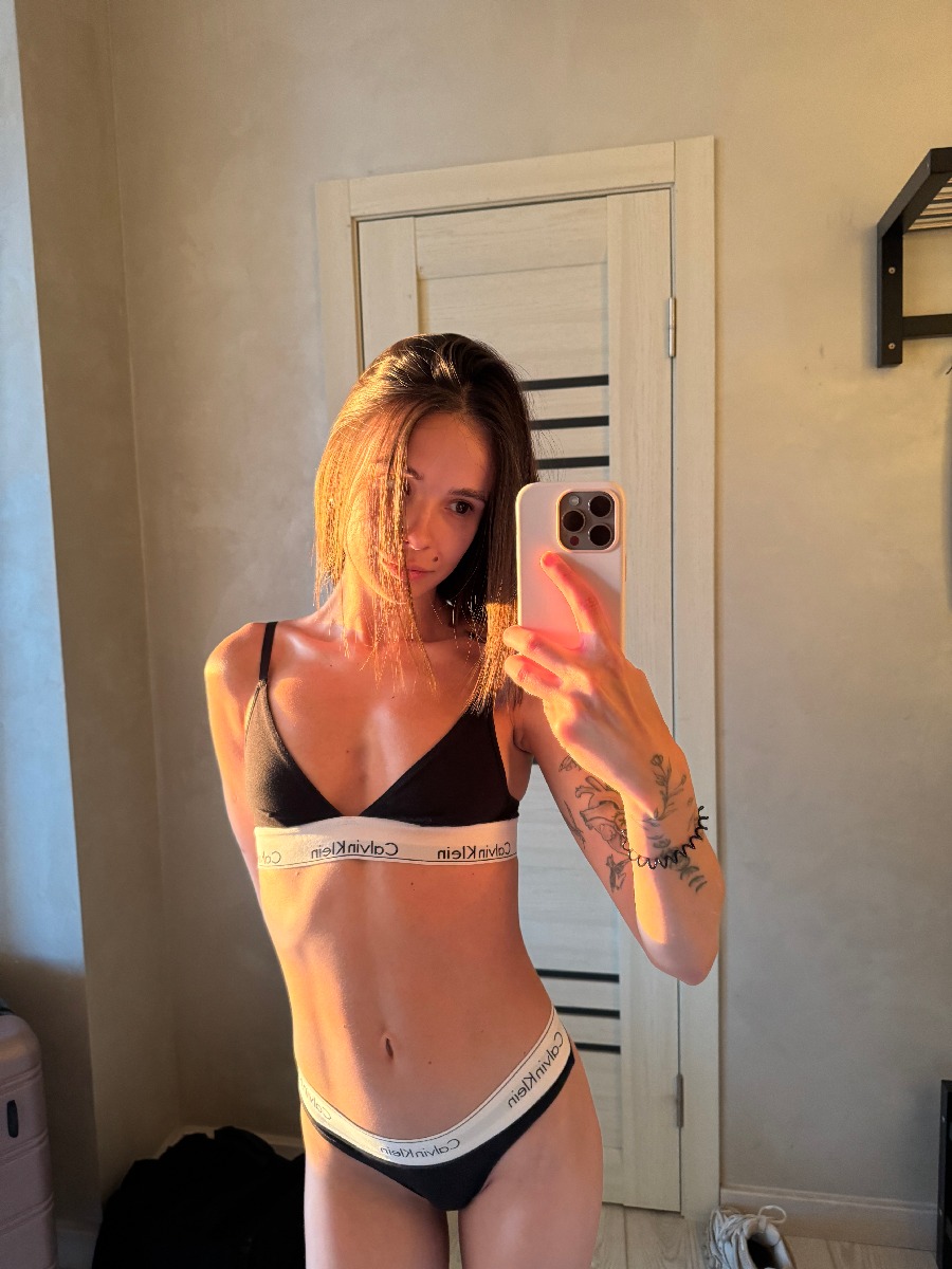 Photo Tina in Vilnius